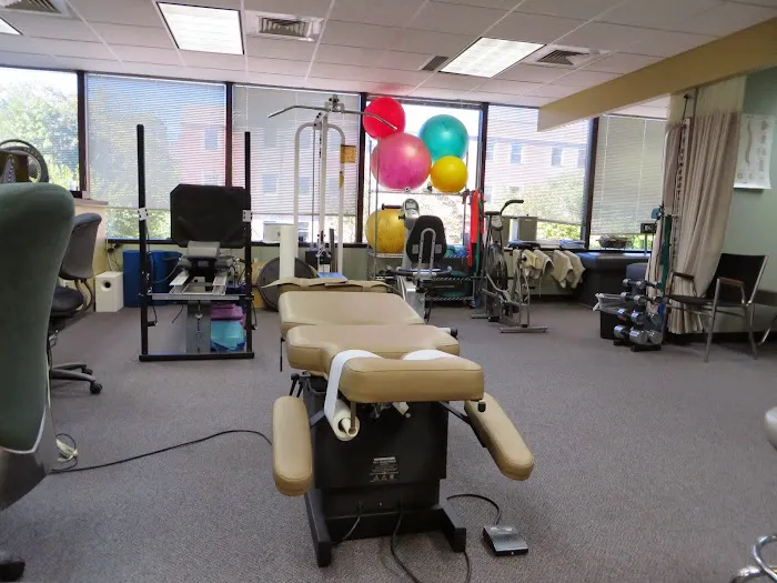 Malkiel Reuben M DC Picture 1