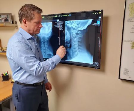 Berglund Chiropractic & Wellness LLC