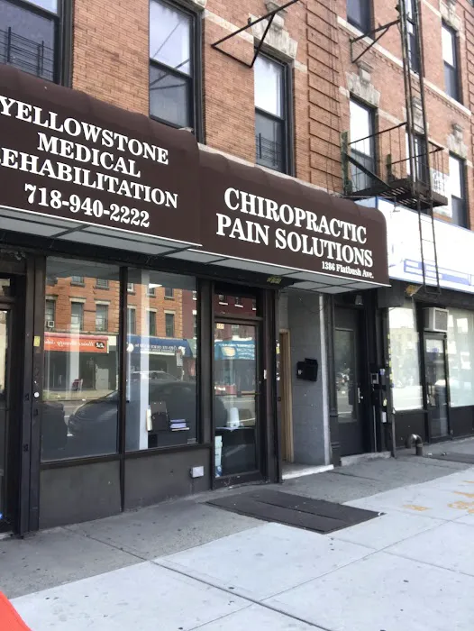 Chiropractic Pain Solution Picture 1