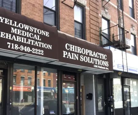 Chiropractic Pain Solution