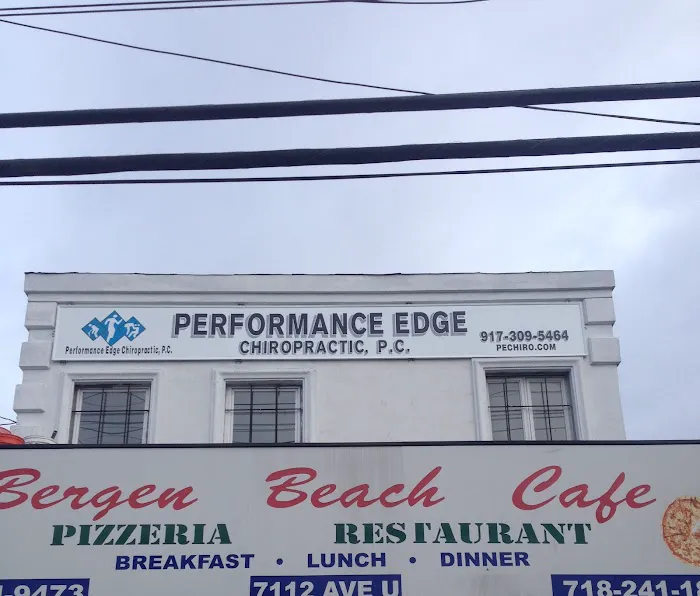 Performance Edge Chiropractic - Dr. Pietro Baio Picture 5