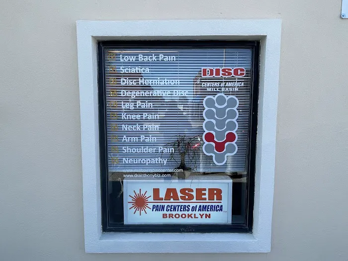Disc Centers of America - Mill Basin (Dr. Anthony Biz Wellness) Picture 3