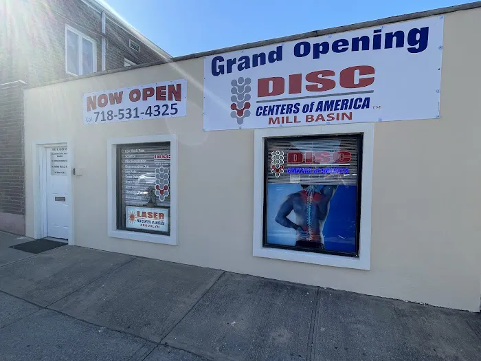 Disc Centers of America - Mill Basin (Dr. Anthony Biz Wellness) Picture 1