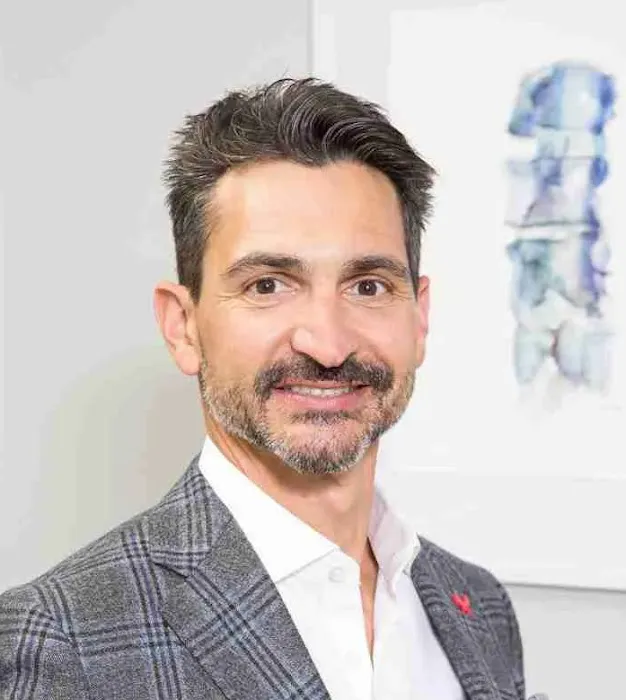 Peter J. Scordilis, DC Picture 2