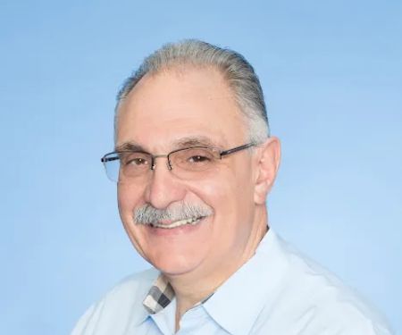George C. Scordilis, DC