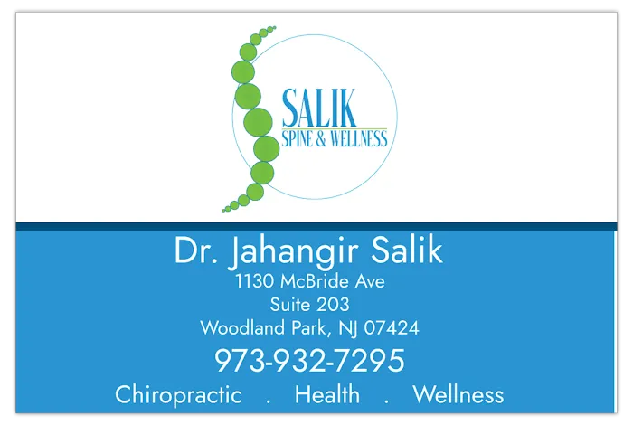 Salik Spine and Wellness LLC Picture 1