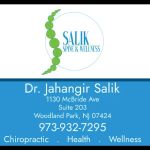 Salik Spine and Wellness LLC