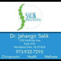 Salik Spine and Wellness LLC ico