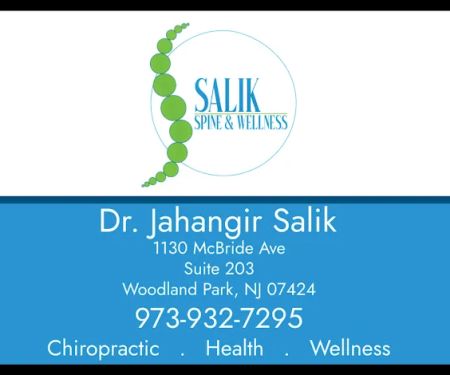 Salik Spine and Wellness LLC