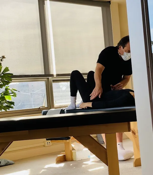 John Andrew Witt, DC Picture 1