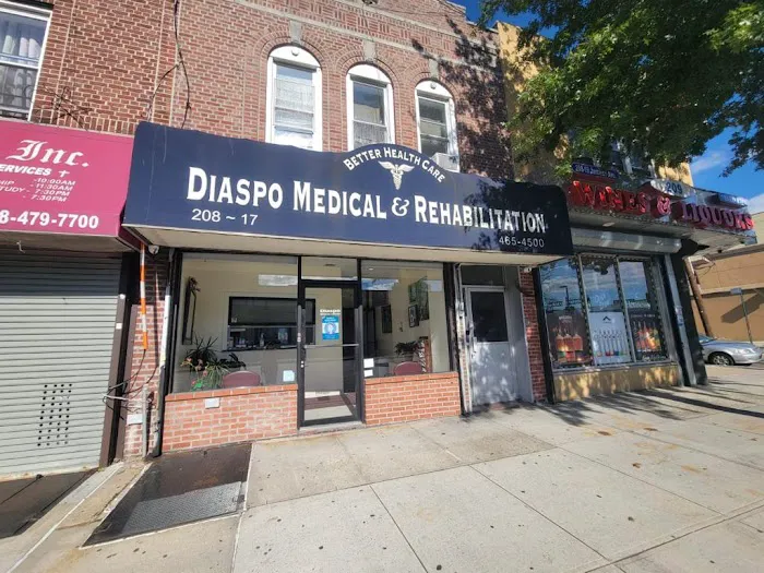 Diaspo Chiropractic & Physical Therapy Picture 6