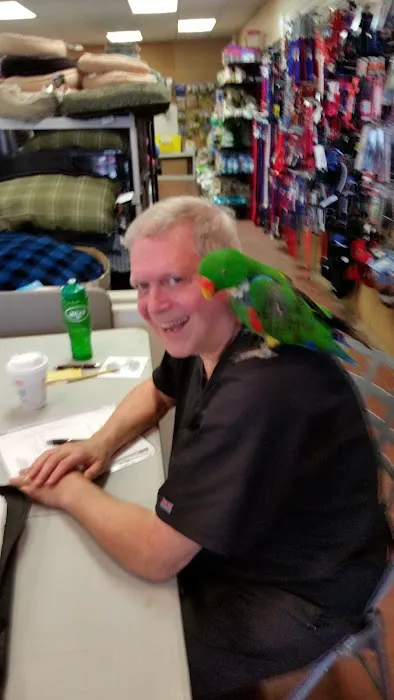 Dr. Marc Sommer, DC, CAC, AVCA Certified Animal Chiropractor Picture 4