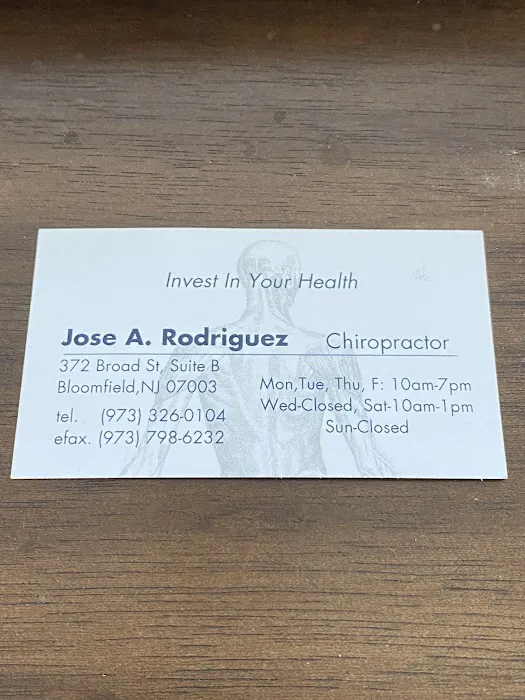 Pinnacle Chiropractic Dr. Jose A.Rodriguez DC Picture 5