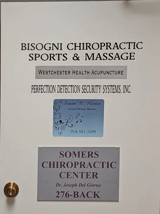 Bisogni Chiropractic - Somers Chiropractor Picture 1