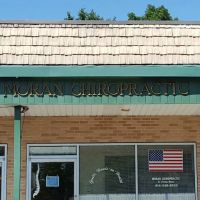 Moran Chiropractic ico