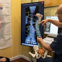 Compassion Chiropractic Office 仁愛脊椎康復中心 ico