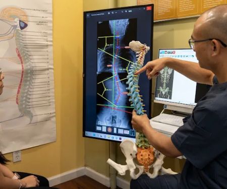Compassion Chiropractic Office u4ec1u611bu810au690eu5eb7u5fa9u4e2du5fc3