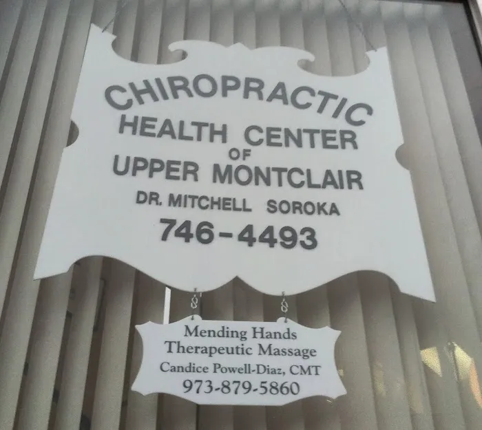 Chiropractic Health Center Of Upper Montclair Picture 1
