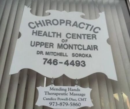 Chiropractic Health Center Of Upper Montclair