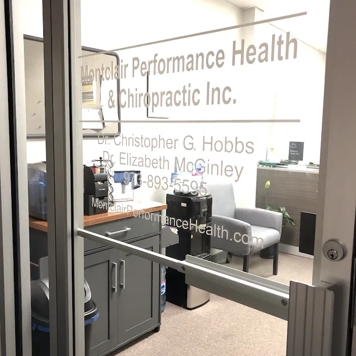 Montclair Performance Health & Chiropractic, Inc Picture 10