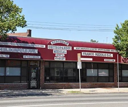 Suburban Orthopaedic Med Center