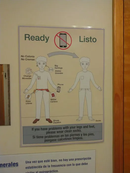 Fernando Mendez, Chiropractor Picture 1