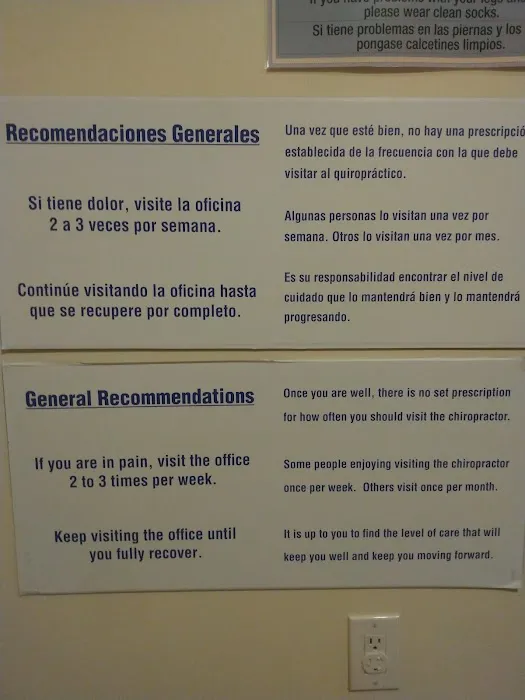 Fernando Mendez, Chiropractor Picture 7