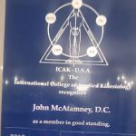 John McAtamney, DC