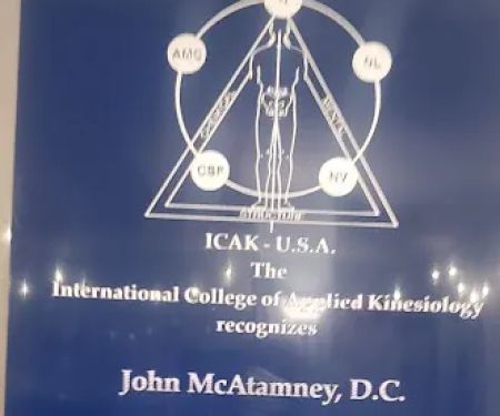 John McAtamney, DC