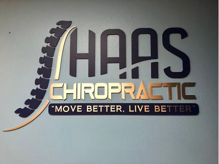 Timothy M. Haas, DC Picture 1