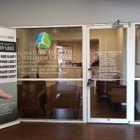 Signature Health & Wellness Center ico
