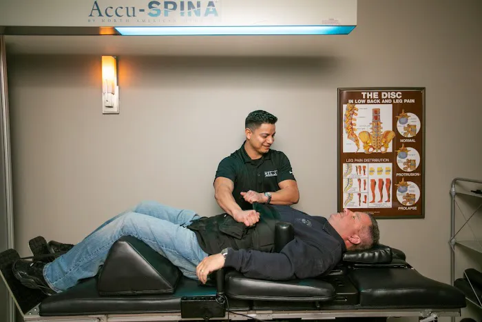 Fairfield Chiropractor & Physical Therapy at Mecca Integrated Medical Center Picture 4