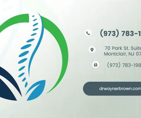 Wayne R. Brown, DC, DAAPM, CFMP