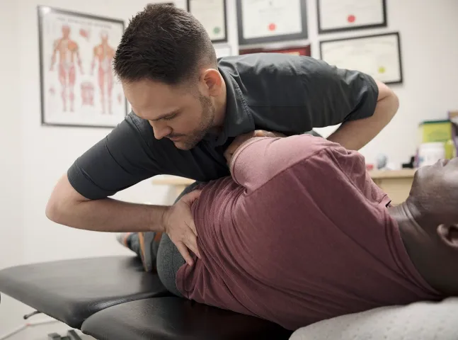 Carlucci Chiropractic Picture 9