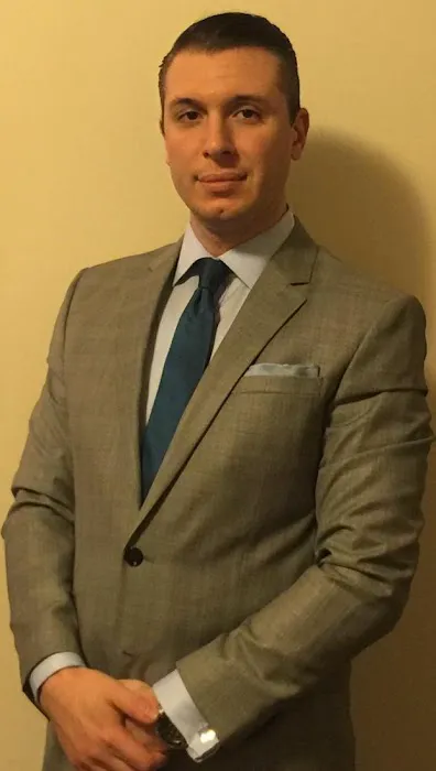 Dr. Andrew Trerotola Picture 1