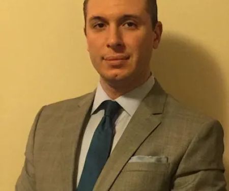 Dr. Andrew Trerotola
