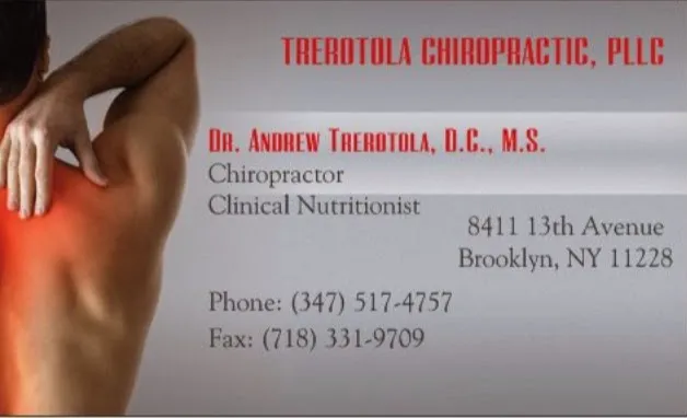 Dr. Andrew Trerotola Picture 8