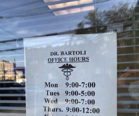 Raymond Bartoli's