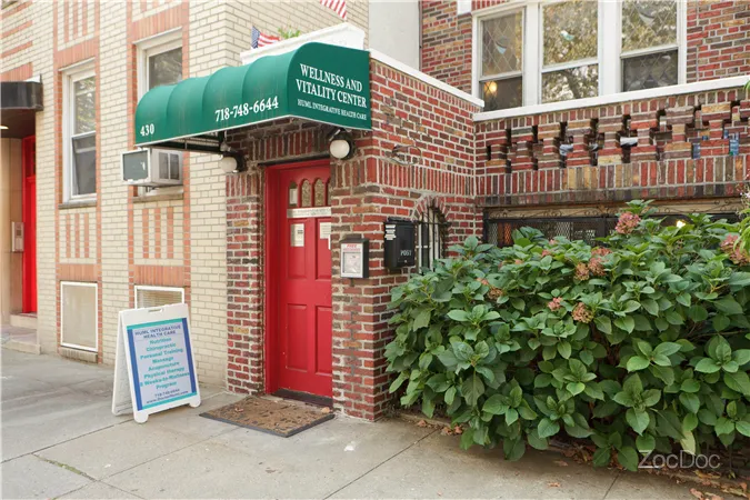 Clinical Nutrition and Chiropractic (Brooklyn Integrative Health Care) Picture 7