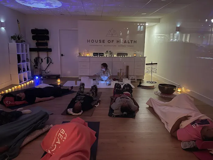 House of Health - Chiropractic, Acupuncture & Massage Therapy - Dr. Caitlin Brown Picture 8