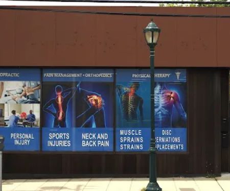 JMR Chiropractic