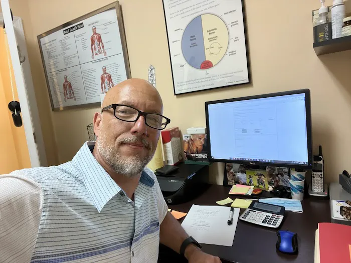 David G. Hecht, DC Picture 2