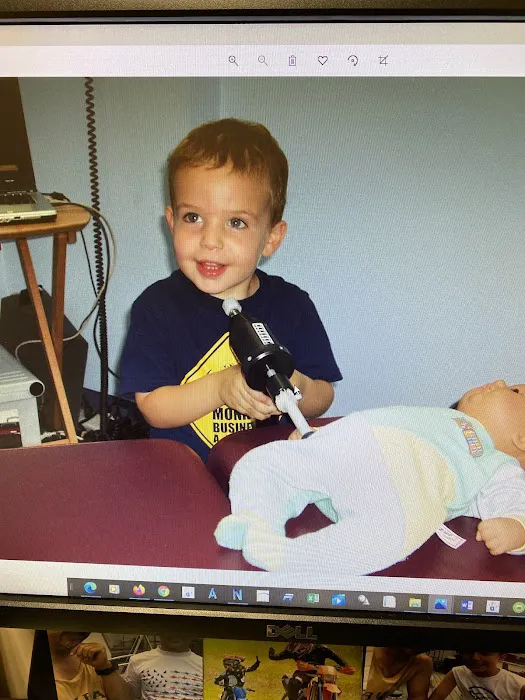 David G. Hecht, DC Picture 1