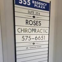 Toniann Roses, DC ico