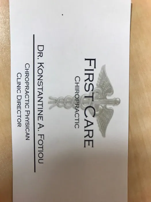 First Care Chiropractic Picture 1