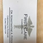 First Care Chiropractic