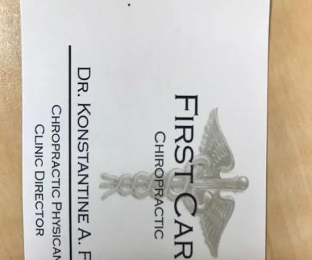 First Care Chiropractic