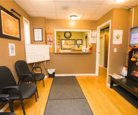 Hands of Gold Chiropractic