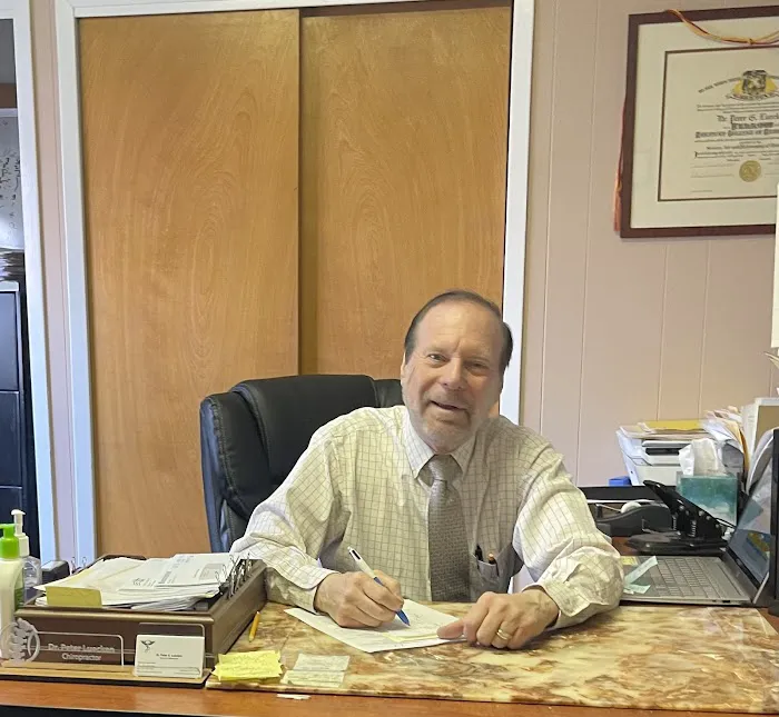 Peter G. Luecken, D.C., F.A.C.C. - CHIROPRACTOR Picture 1