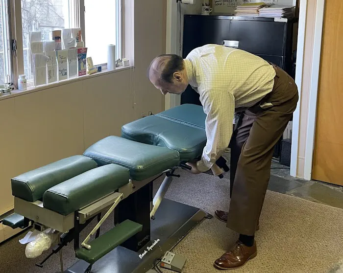 Peter G. Luecken, D.C., F.A.C.C. - CHIROPRACTOR Picture 2